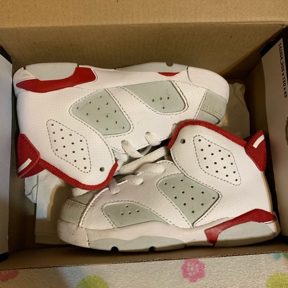 Jordan Other - Toddler Jordan 6’s (8C)
